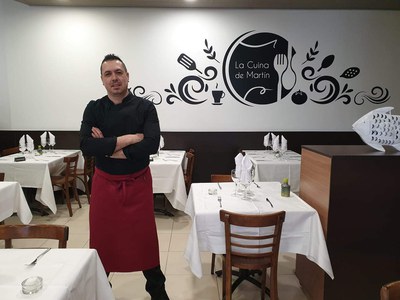 La Cuina de Martín
