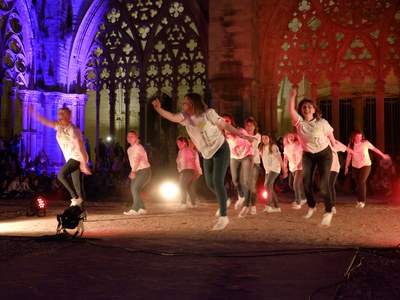 Seu Vella - Claustre