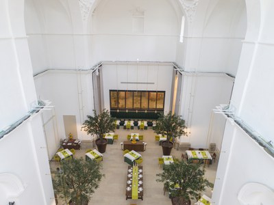 Parador El Roser - Restaurant