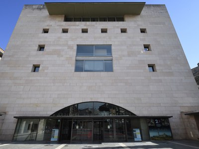 Auditorium Municipal Enric Granados