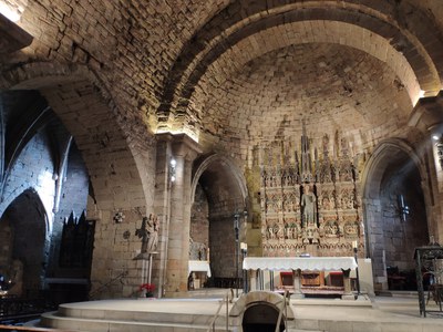 Église de Sant Llorenç